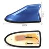 Universal Shark Fin Replacement Signal Receiver Antenna (Punch Free)