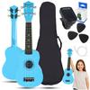 Guitarras, ukuleles, bandolins – Ukulele