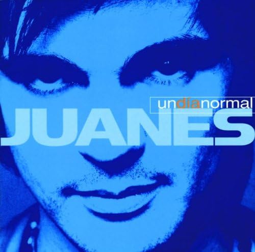 

CD JUANES - Un Dia Normal UICO1109PROMO Universal Music 2002 Japan Rock Used