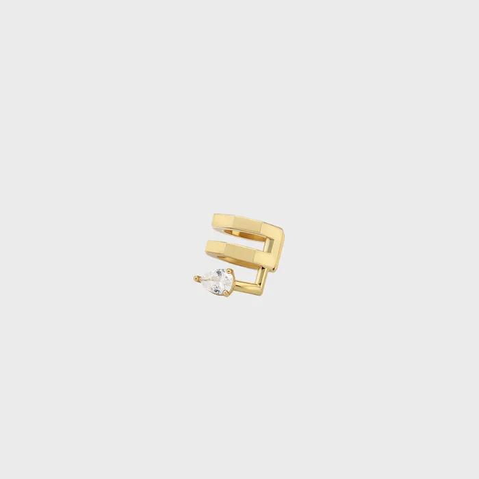 Ravenna 2 Earcuff _ 2 Colors