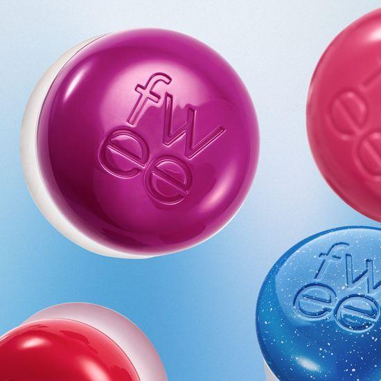 FWEE Lip & Cheek Blurry Pudding Pot 35 Colors Single/Planned