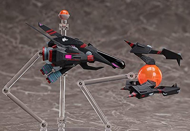 Figma R TYPE FINAL 2 SHOOTING GAME HISTORICA R TYPE FINAL 2 R 13A 10 ALBATROSS Painted Movable Figure F51035 CERBERUS/RX Non-scale ABS&POM