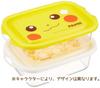 Skater Seal Container 500ml 2P Antibakteriell oppbevaringsbeholder Studio Ghibli Delivery Service Fransk sideretterbeholder laget i Japan Kiki's
