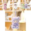 Plush Toy Character Wearable Doll For Kids Birthday Gift And Backpack Decor