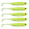 QualyQualy Beam Fish Lure Worm Lure Rubber Fish Lure (Color
