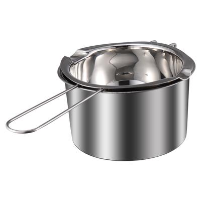 Melting Pot Butter Candy Chocolate Double Boiler Warmer Boiling Water Cheese Stainless Steel Wax Cheesecake Trowel