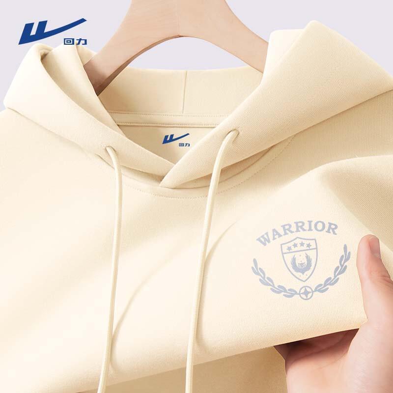 

Чоловіча толстовка з капюшоном Warrior L