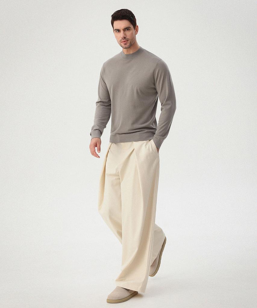 PAVOE Theo Wool Knit_4 Colors