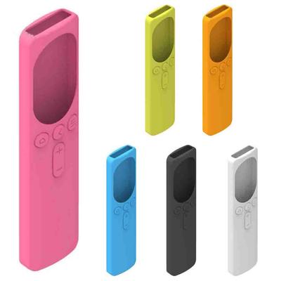 Silicone TV Remote Control Cover for Xiaomi Mi TV 4A 4C 4S Mi Bluetooth Wifi Smart Control Case