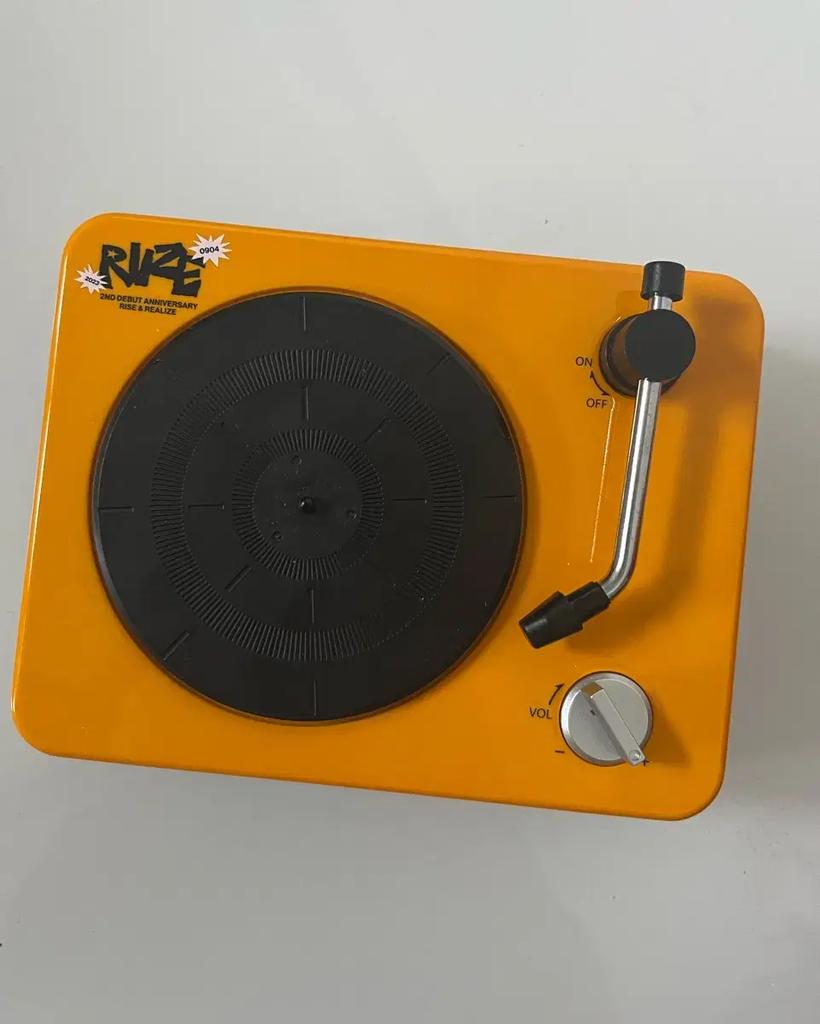 RIZE Plattenspieler Endy Gebraucht