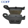 Motorcycle Front & Rear Brake Pads For Honda CR CRF XR CRE CRM CRF 125 150 250 250R 250F 300 400 450 490 500 Universal Parts