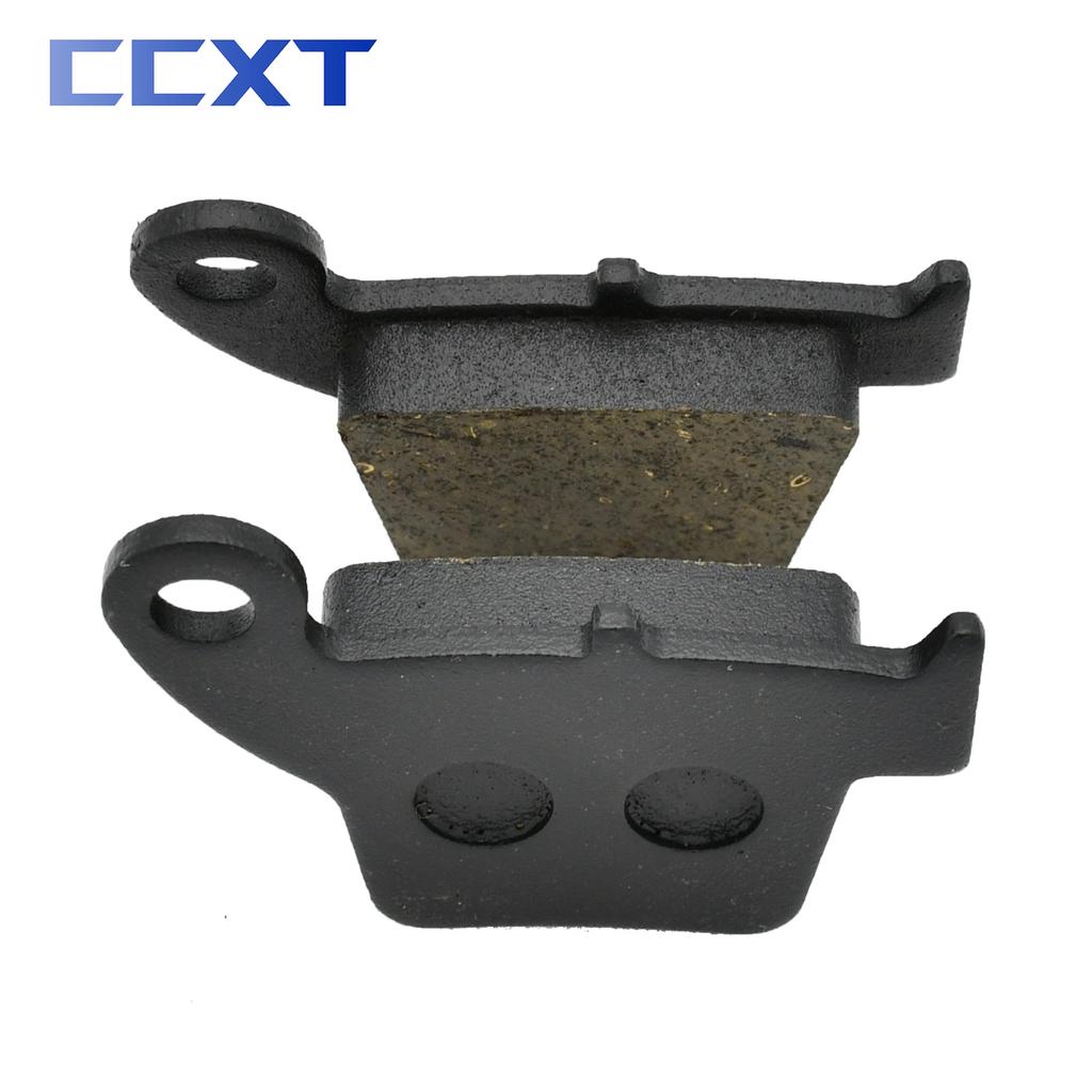 Motorcycle Front & Rear Brake Pads For Honda CR CRF XR CRE CRM CRF 125 150 250 250R 250F 300 400 450 490 500 Universal Parts