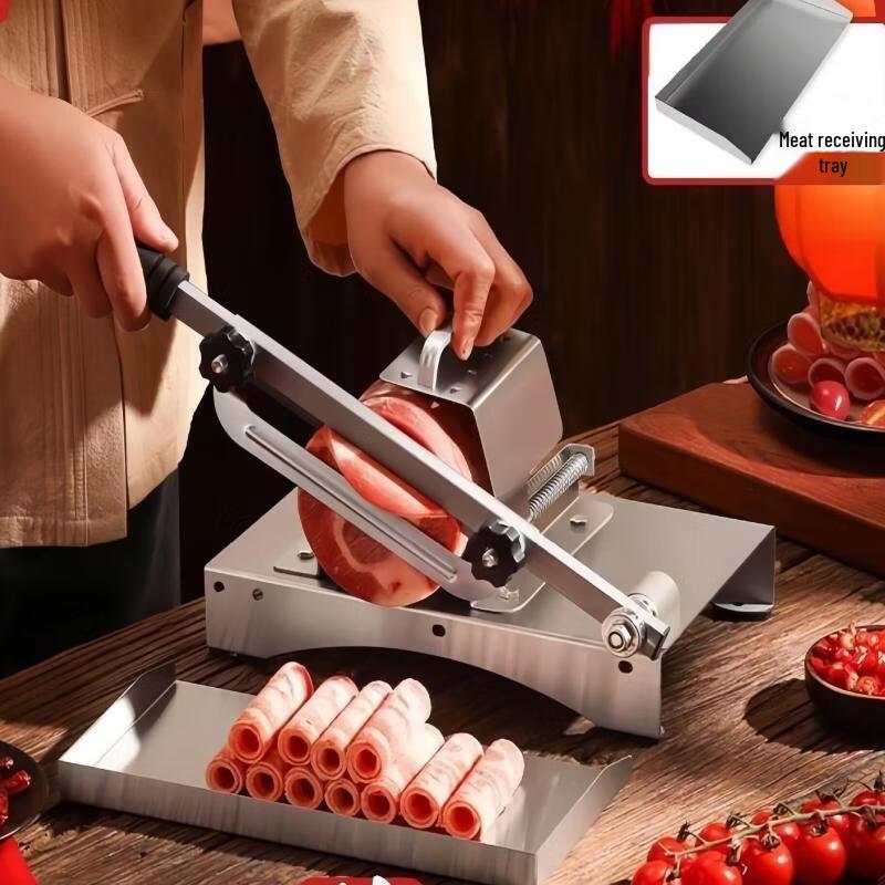 ZISIZ Manual Mutton Slicer