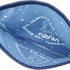 Nasa Makeup Case Navy NS-PCH04(L) Nasa/04