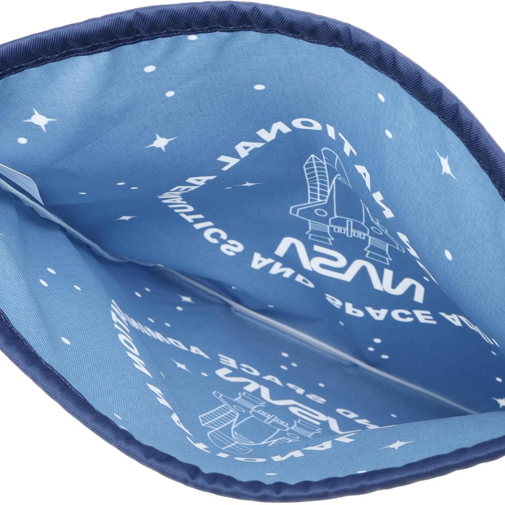 Nasa Makeup Case Navy NS-PCH04(L) Nasa/04