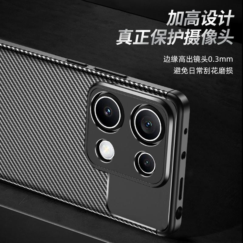 For Xiaomi Redmi Note 14s Case Redmi Note 14s Cover Soft Silicone Durable Bumper Protective Phone Cases On Redmi Note 14s Funda