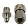 PCP Quick Disconnect Male & Female Set 8mm 1/8 npt Thread Accessories
