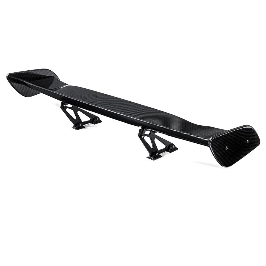 Spoiler Universal Lățime Reglabilă 58" Stil GT pentru Portbagaj