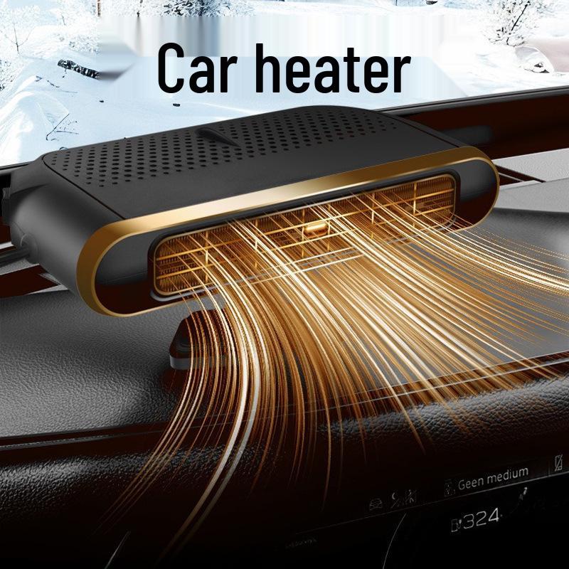 Zhongheng High-Power Dual-Use Car Heater & Defroster for Winter