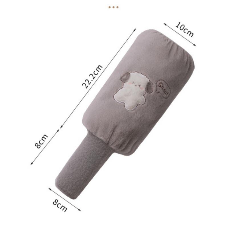 Sleeve Cover Female Fall and Winter Long Office Down Jacket Sleeve Work Anti-dirty Set Children Hand Sleeve Head