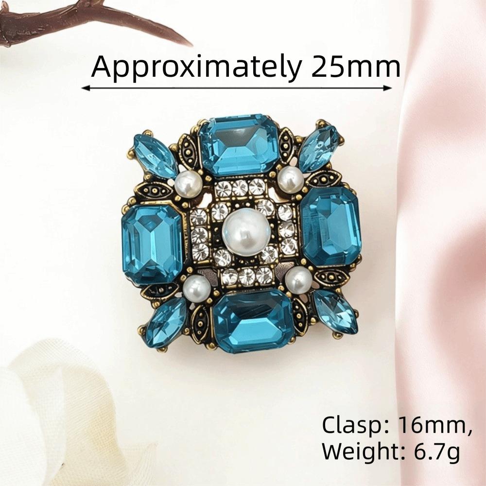 No Sew Detachable Decorative Buttons Decorative Shirt Buttons  Sweaters, Dresses, Shawls