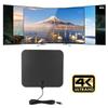 TY28D American HDTV Indoor Digital Home TV Television Antenna ATSC HDMI Cable with Signal Amplifier