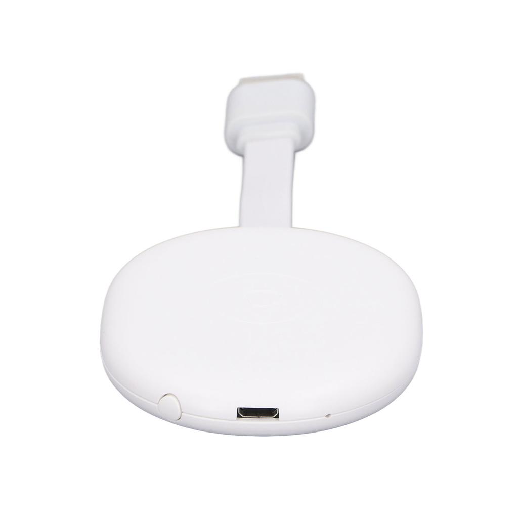 Adaptador de Exibição WiFi 4K HD Plug and Play Adaptador de Espelhamento de Tela Sem Fio para IOS para Telefone Android TV