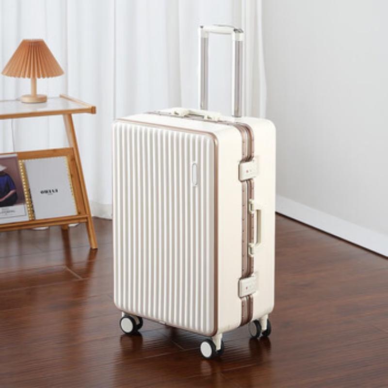 

TJ Helen PC Aluminum Frame Hardside Luggage