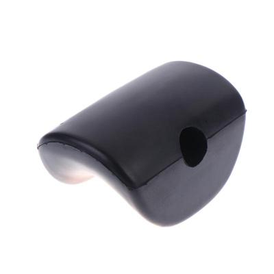 Inversion Table Leg Clamp Cushion Non Slip Soft Foam U Shaped Ergonomic Support Protective Cover For Workout Equipment
