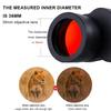 Professional Binoculars 80x80 Long Range 15000m Hd Telescope Low Light Night Vision For Camping Hiking Travel Sports