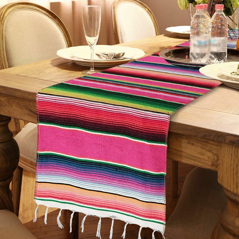 Mexican Style Tablecloth