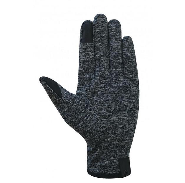 Велоперчатки Chiba Thermostretch Touch (серый)