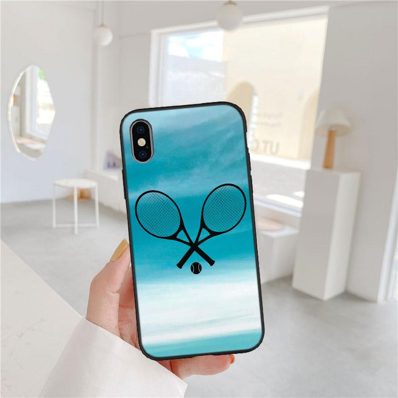 LO90 Tennis Sports Phone Case for Samsung Galaxy M06 M15 M16 M35 M55 M56 A36 A42 A50 A50S A51 A52 A32 A33 A05 A05S A06 A16 A20