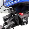 Motokano Special Parts for Rebel Rebel 1100 Clamp Bar Multi-Bar Smartphone Holder