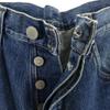 RRL Straight Denim Pants Button Fly Men's Used