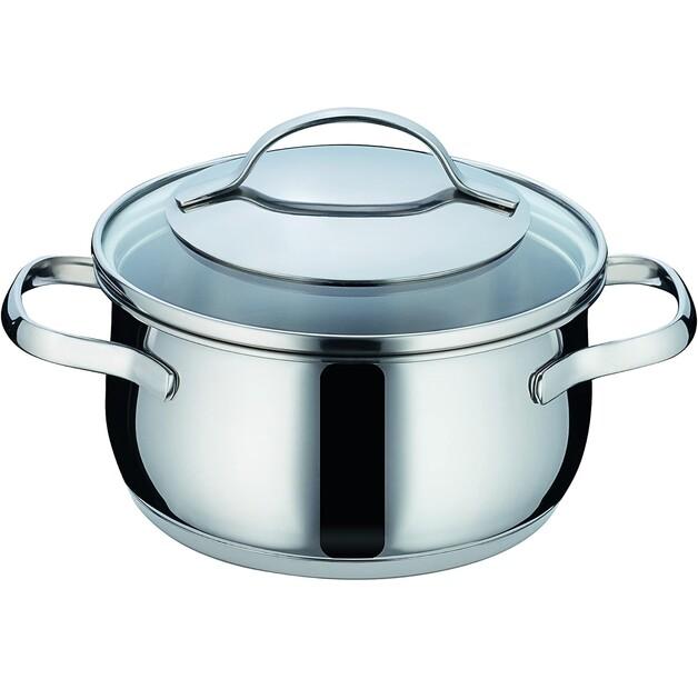 Kelomat Torrano Pot Set, Induction, 9 Pieces (1907-317)