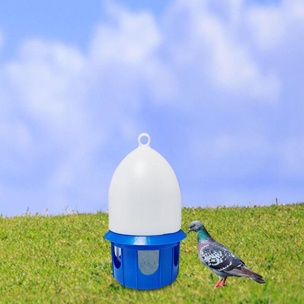 Pigeon Drinker Pet Birds Waterer Farming Tool Water Feeding Automatic Pigeon Water Dispenser