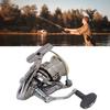 Bublee Fishing Spinning Environmentally Friendly Shallow Reel, Reel, Labor-Saving, (TW2500 Cup)