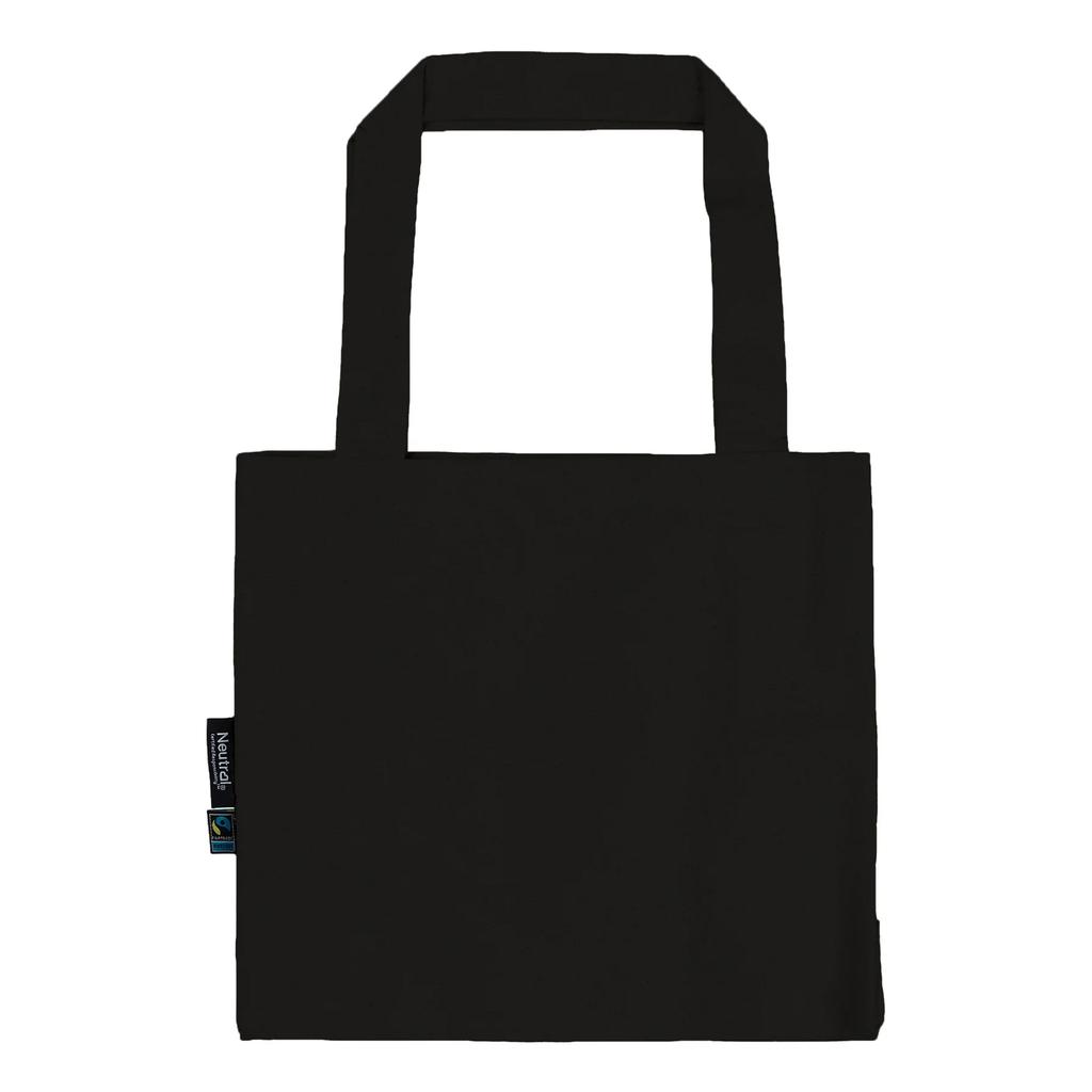 Neutral Panama Tote Bag