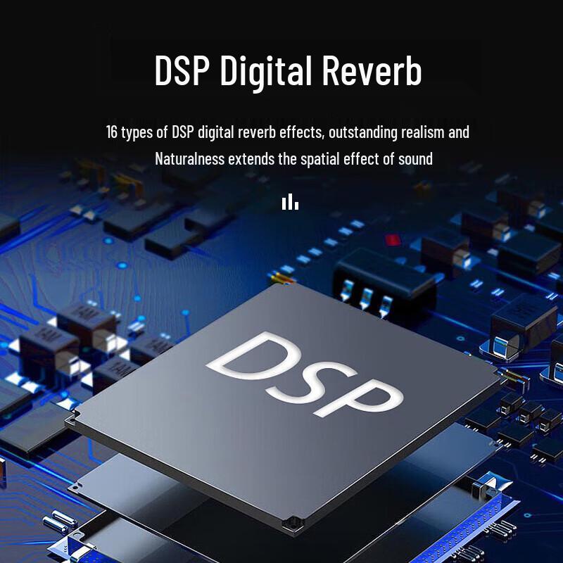 Huachang Vision HC-MTY26 26-Channel Analog Professional Mixer (CN version)