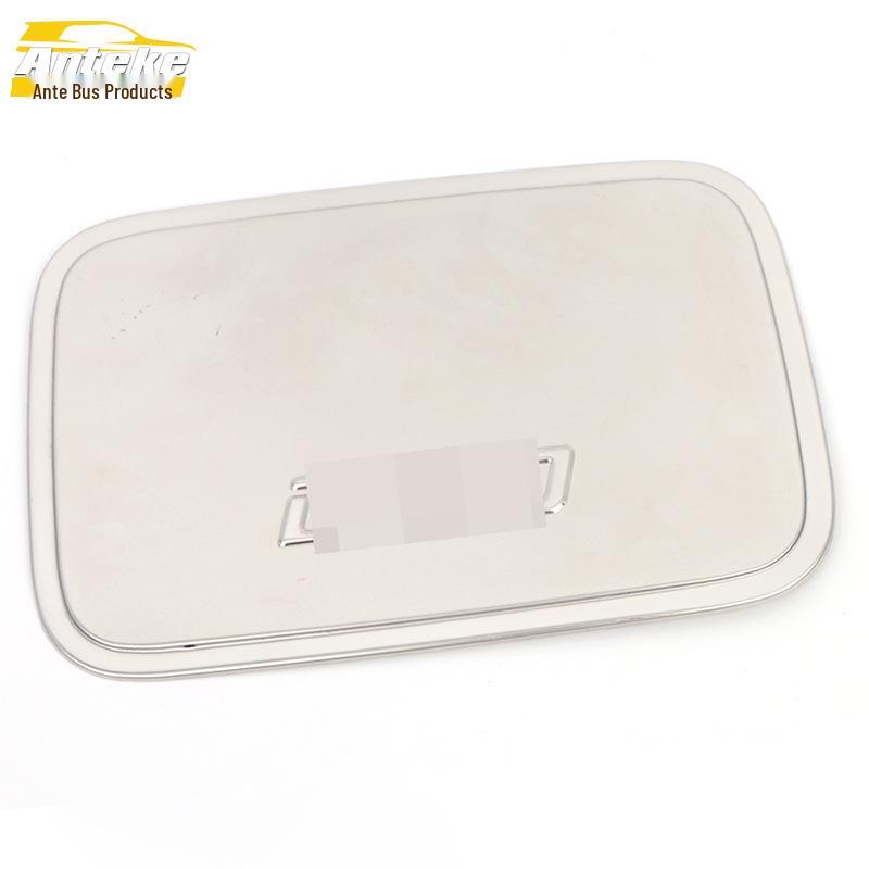 

Maxus D90 Крышка топливного бака из нержавеющей стали Декоративная наклейка против царапин