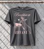 Breakfast At Tiffany's Shirt, Audrey Hepburn T-Shirt, Holly Golightly Tee, Classic Movie Shirt, Vintage 1960s Hollywood Graphic Shirt