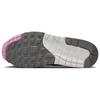 Nike Air Max 1 87 Pink Rise Damskie Sneakersy Metaliczno-Platynowe Płaskie-Cynowe Summit-White HF5387-001