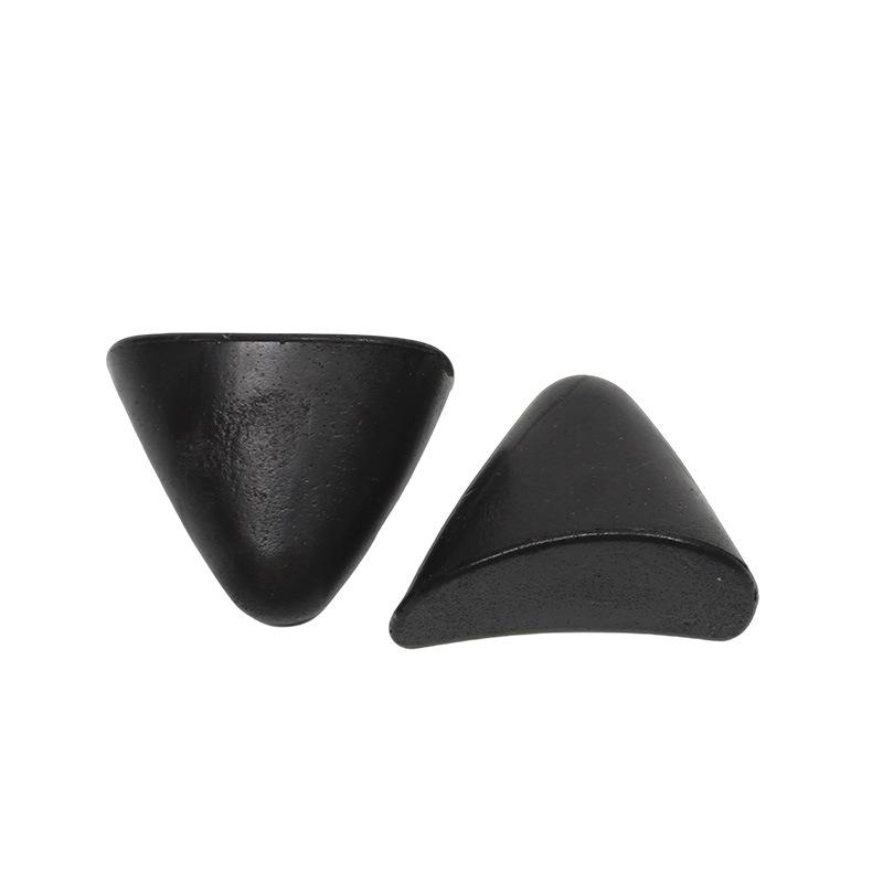 Anti Slip Pu Forefoot Insert Pads Adjustable Shoe Size Toe Pad Toe Front Cushion Pain Relief Protector Women High Heel Gifts