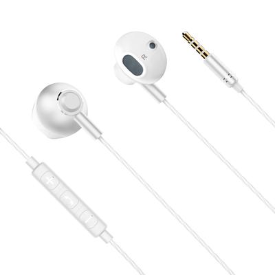 Fones de ouvido intra-auriculares com fio Kruger&Matz B2