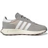 adidas Originals Retropy E5 Vintage Low-Top Freizeit-Laufschuhe Unisex Grau Q47101
