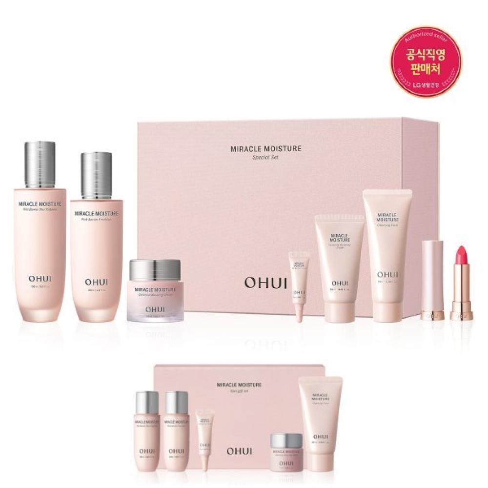 Ohui Miracle Moisture Set 3 Pieces Single option