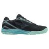 Mizuno Blast Comfortable Casual Non-Slip Wear-Resistant Low-Top Tennis Shoes Unisex sneaker Black Blue Orange 61GA234012