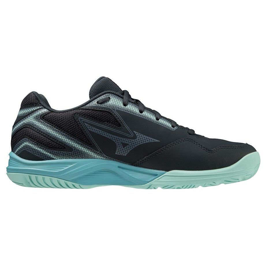 Mizuno Blast Comfortable Casual Non-Slip Wear-Resistant Low-Top Tennis Shoes Unisex sneaker Black Blue Orange 61GA234012