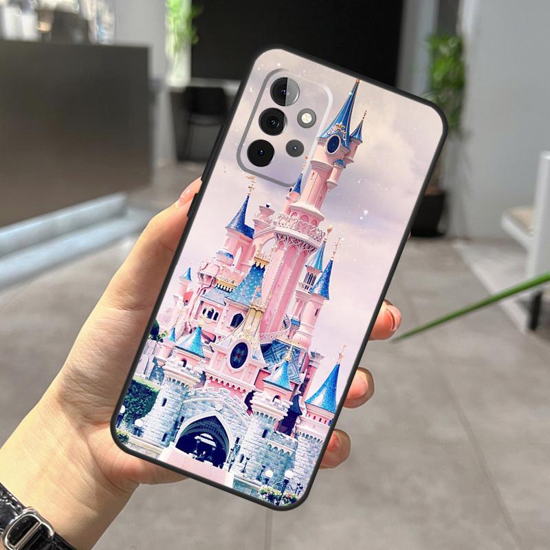 

Чехол Принцесса и Замок Для Samsung Galaxy A56 A36 A26 A16 A06 A25 A54 A34 A14 A52 A32 A12 A13 A33 A53 A15 A35 A55 Samsung A32 4G
